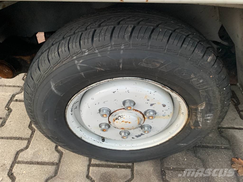 Toyota 2TG20 /02/ V-3520 EO Flughafenausrüstung