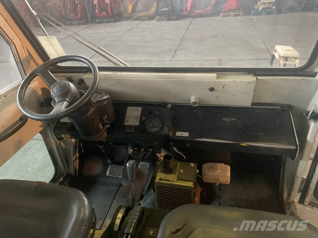 Toyota 2TG20 /02/ V-3520 EO Flughafenausrüstung