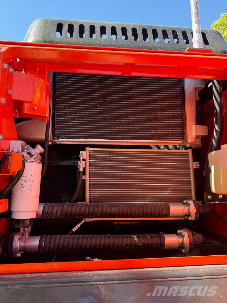 Doosan DX 300 LCA Escavadoras de rastos