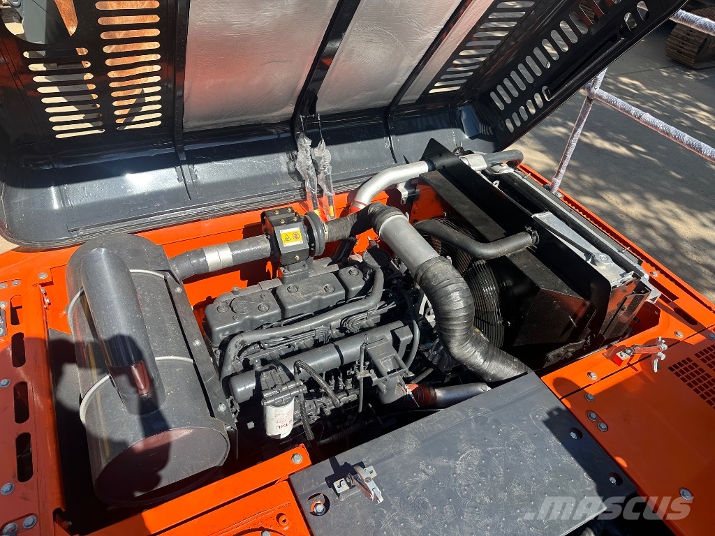 Doosan DX 300 LCA Escavadoras de rastos