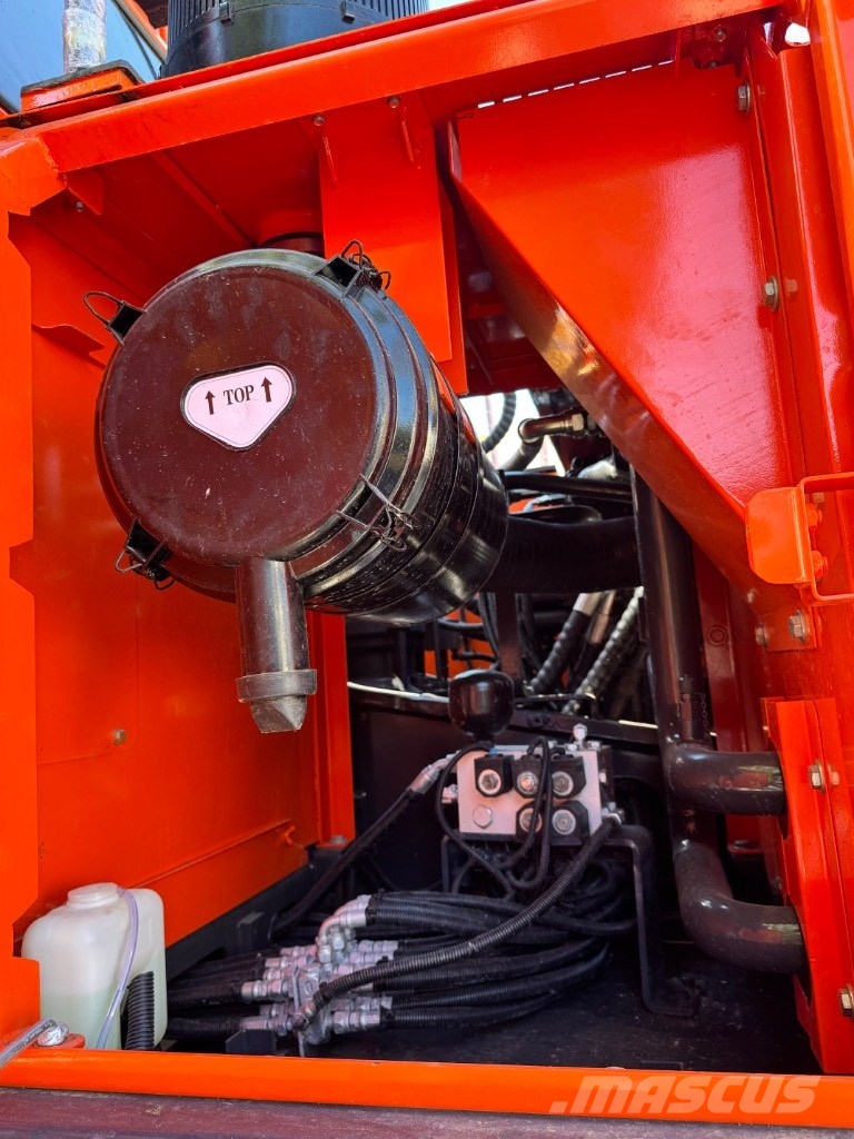 Doosan DX 300 LCA Escavadoras de rastos