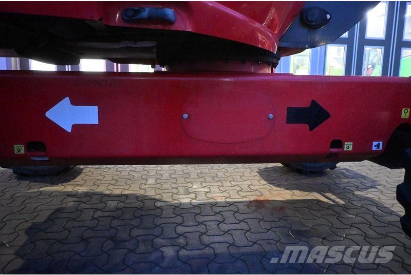 Manitou 260TJ Podnośniki teleskopowe