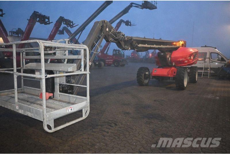 Manitou 260TJ Podnośniki teleskopowe