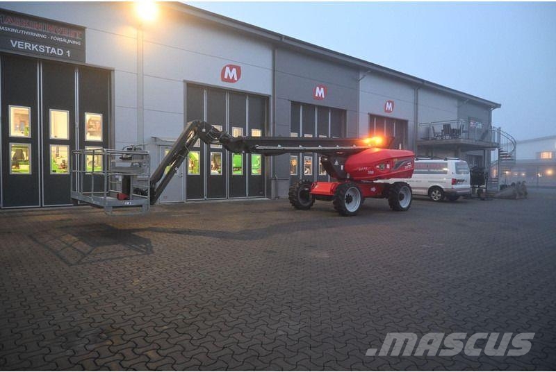 Manitou 260TJ Podnośniki teleskopowe