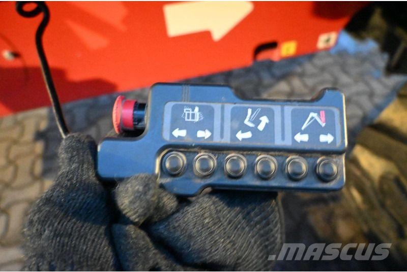 Manitou 260TJ Podnośniki teleskopowe