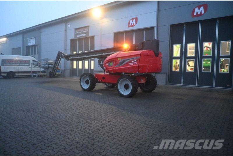 Manitou 260TJ Podnośniki teleskopowe