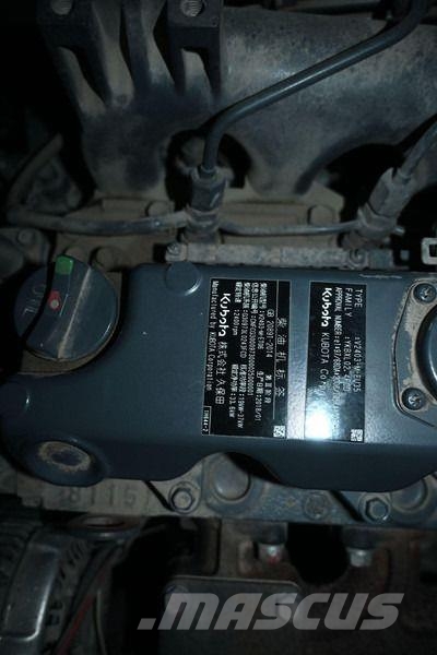 Manitou 260TJ Podnośniki teleskopowe