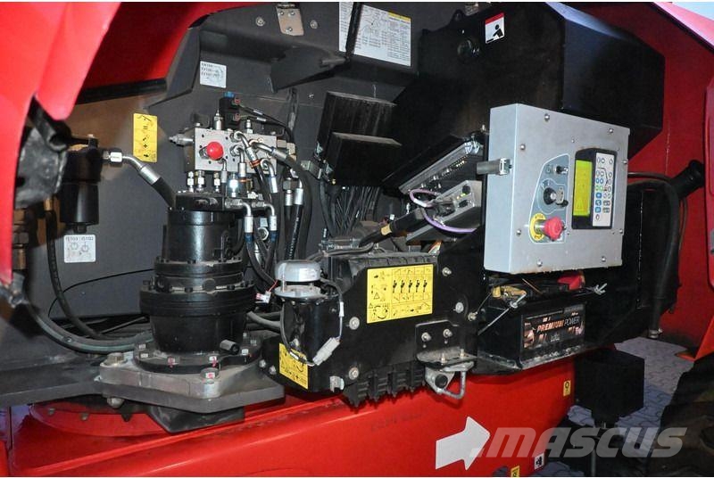 Manitou 260TJ Podnośniki teleskopowe
