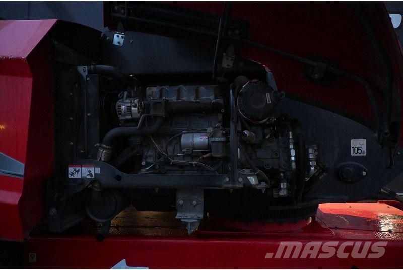 Manitou 260TJ Podnośniki teleskopowe
