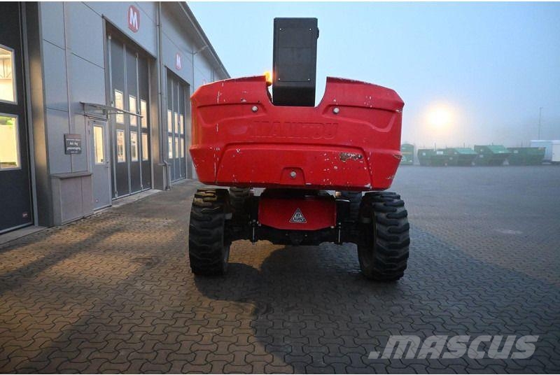 Manitou 260TJ Podnośniki teleskopowe