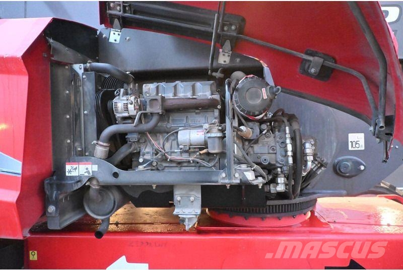Manitou 260TJ Podnośniki teleskopowe