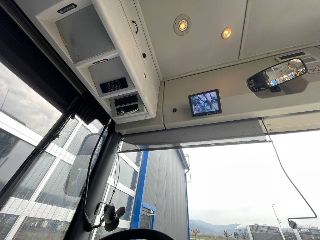 MAN A78 LE Ü Lion’s City Euro 6 Modell 2016 / Retarder Городские автобусы