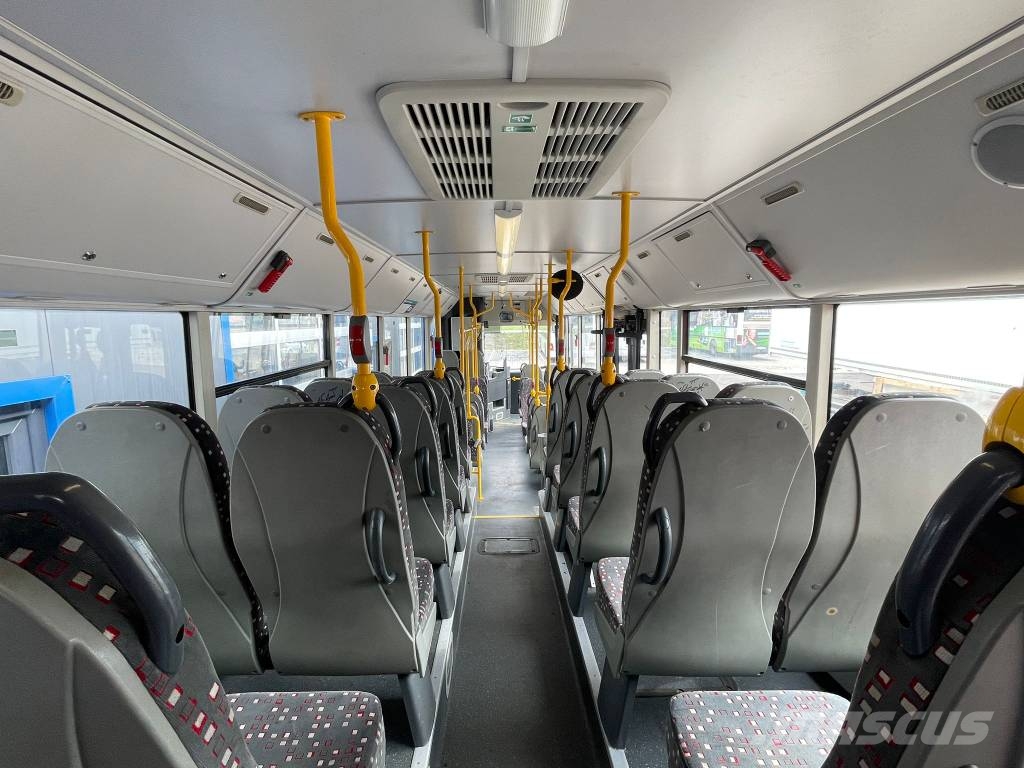 MAN A78 LE Ü Lion’s City Euro 6 Modell 2016 / Retarder Городские автобусы