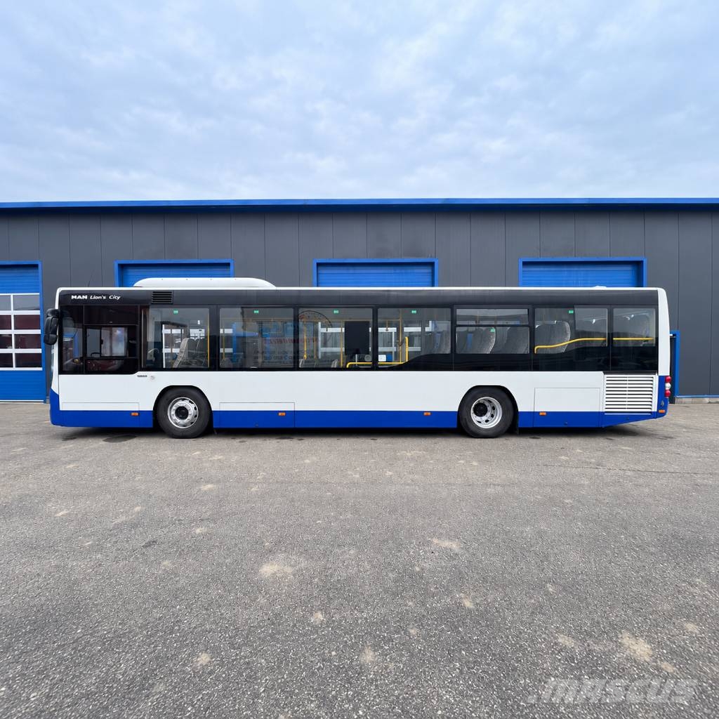 MAN A78 LE Ü Lion’s City Euro 6 Modell 2016 / Retarder Городские автобусы