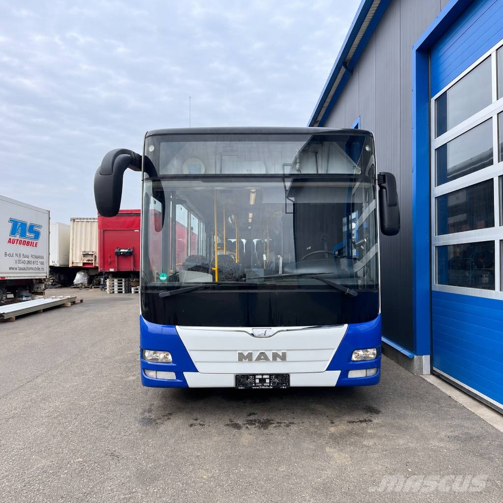MAN A78 LE Ü Lion’s City Euro 6 Modell 2016 / Retarder Городские автобусы