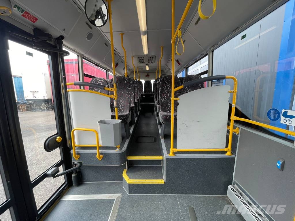 MAN A78 LE Ü Lion’s City Euro 6 Modell 2016 / Retarder Городские автобусы