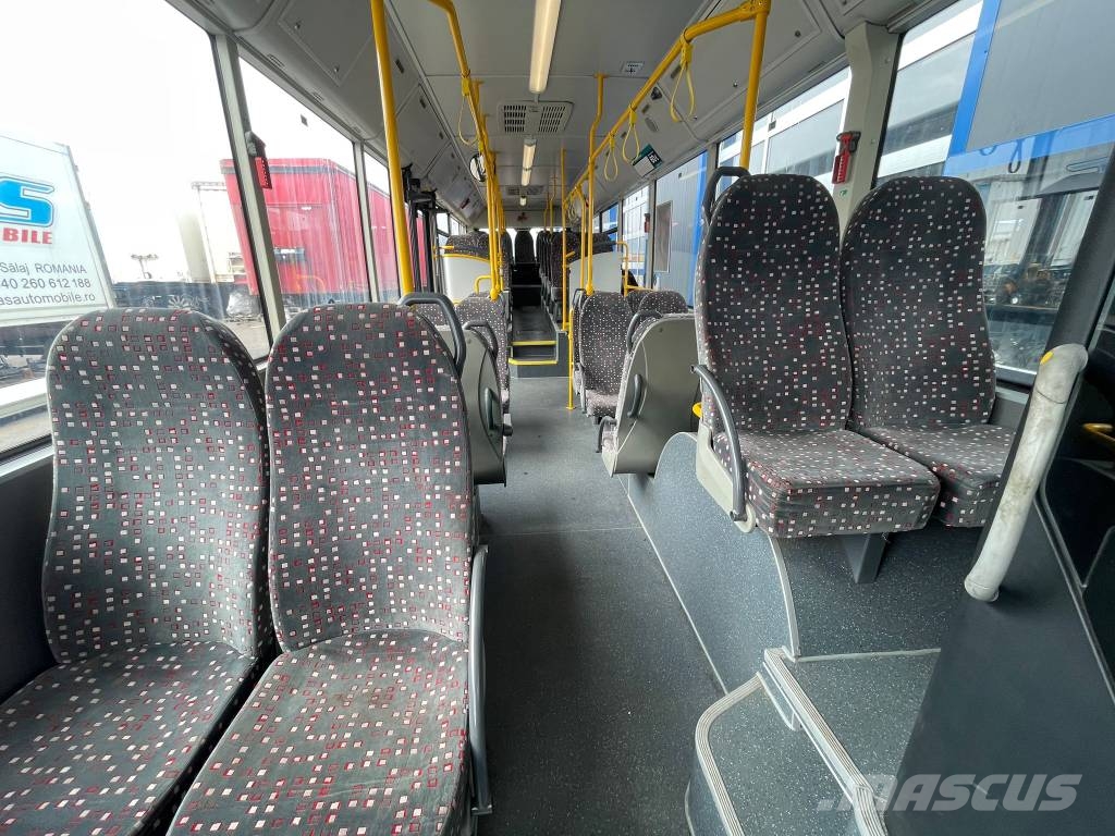 MAN A78 LE Ü Lion’s City Euro 6 Modell 2016 / Retarder Городские автобусы