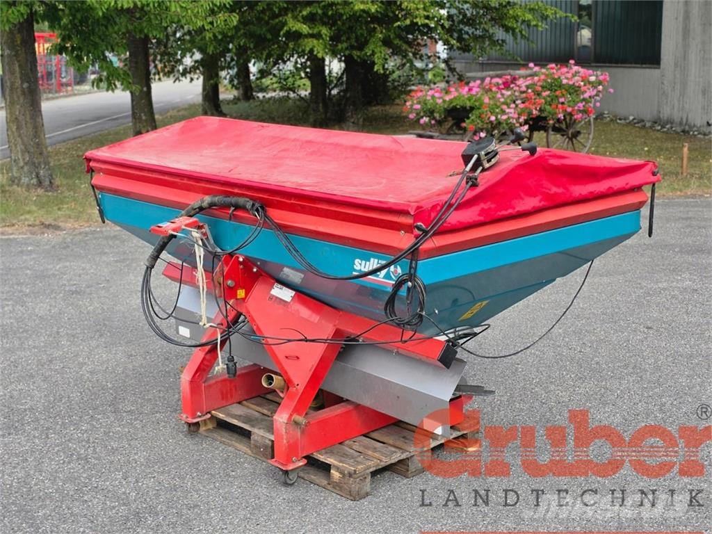 Sulky Burel DPX Mineraldüngerstreuer