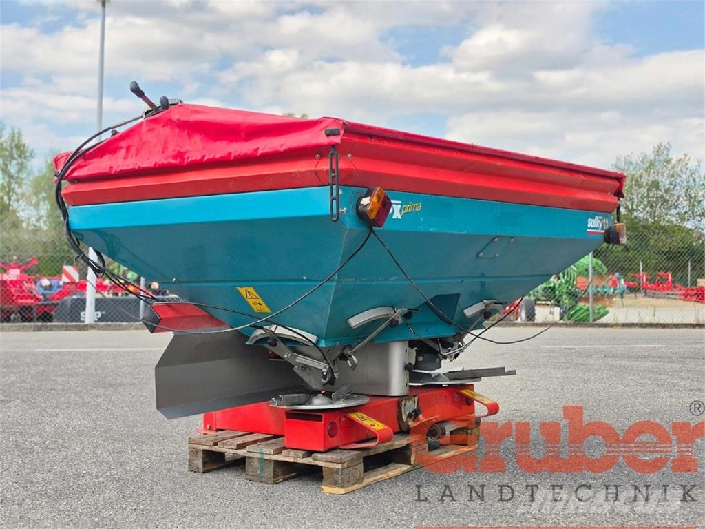 Sulky Burel DPX Mineraldüngerstreuer
