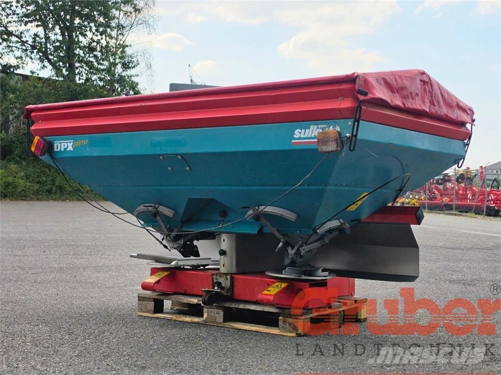 Sulky Burel DPX Mineraldüngerstreuer