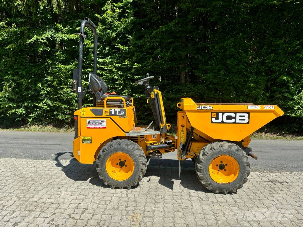 JCB 1T-2S5 ساحبات مفصلية