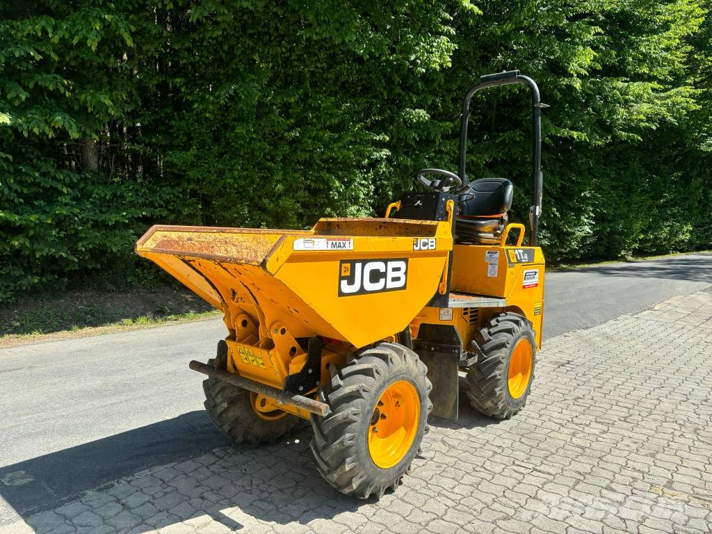 JCB 1T-2S5 ساحبات مفصلية