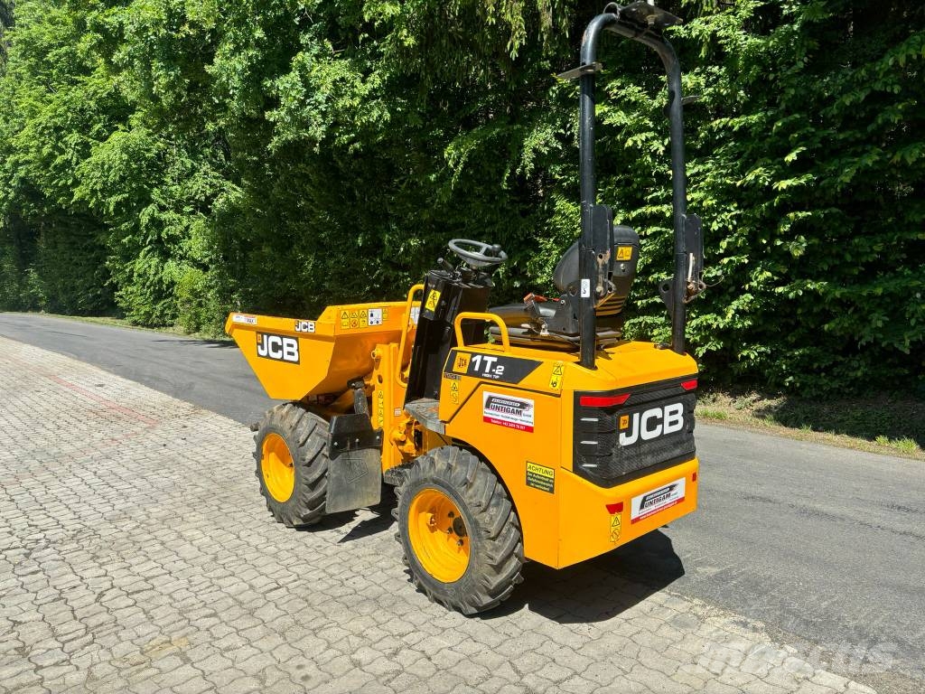 JCB 1T-2S5 ساحبات مفصلية