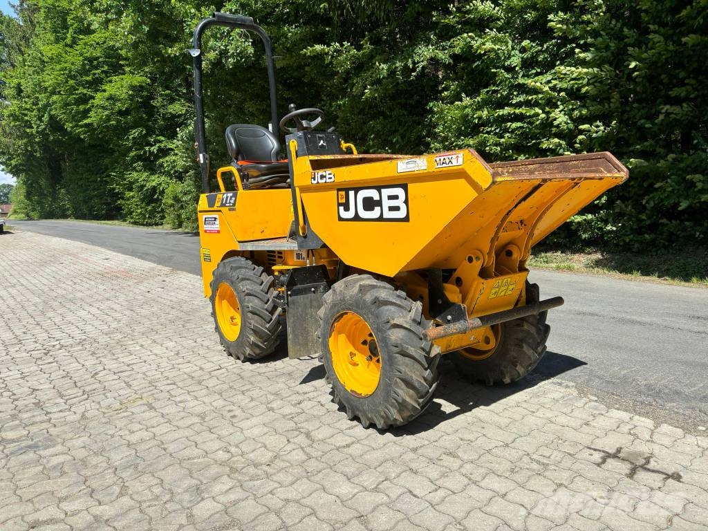 JCB 1T-2S5 ساحبات مفصلية