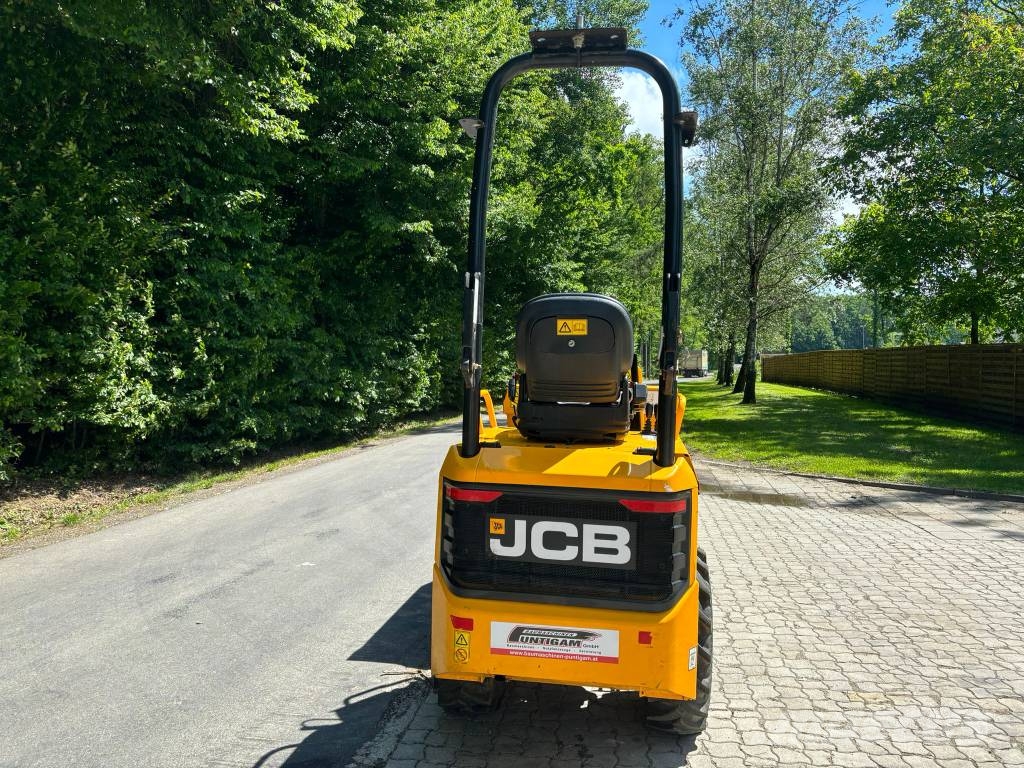 JCB 1T-2S5 ساحبات مفصلية