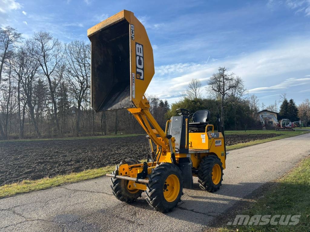 JCB 1T-2S5 ساحبات مفصلية