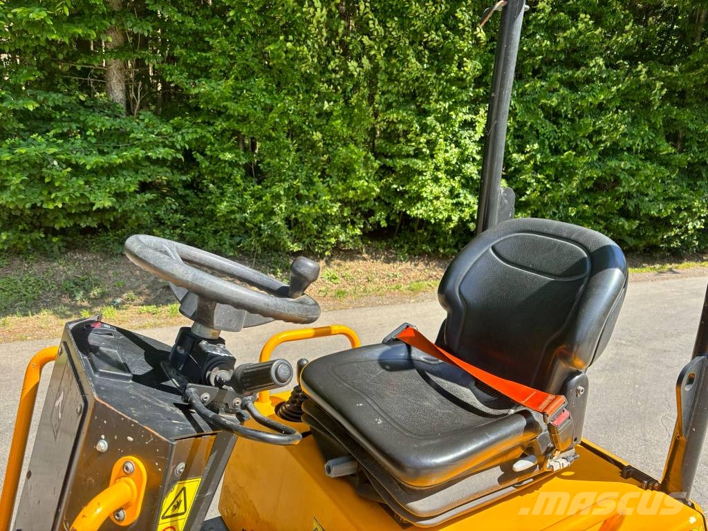 JCB 1T-2S5 ساحبات مفصلية
