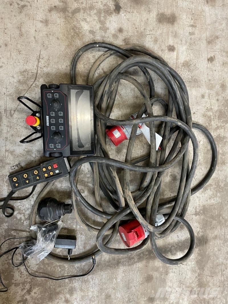 Grimme SL 900 Rental معدات زراعة وحصاد البطاطس - أخرى