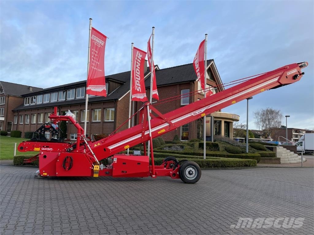 Grimme SL 900 Rental معدات زراعة وحصاد البطاطس - أخرى