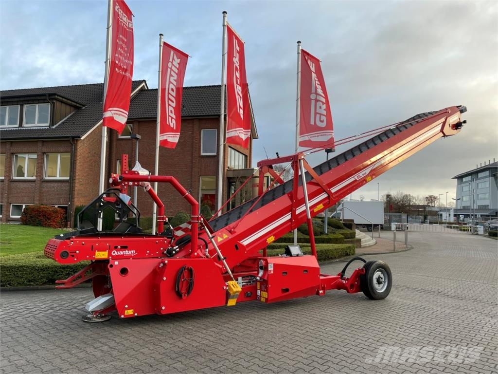 Grimme SL 900 Rental معدات زراعة وحصاد البطاطس - أخرى