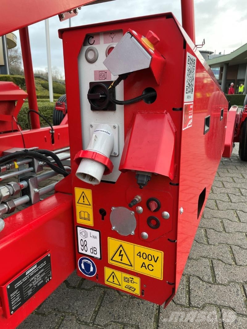 Grimme SL 900 Rental معدات زراعة وحصاد البطاطس - أخرى