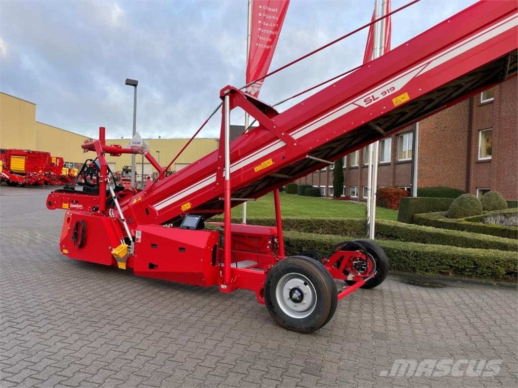 Grimme SL 900 Rental معدات زراعة وحصاد البطاطس - أخرى