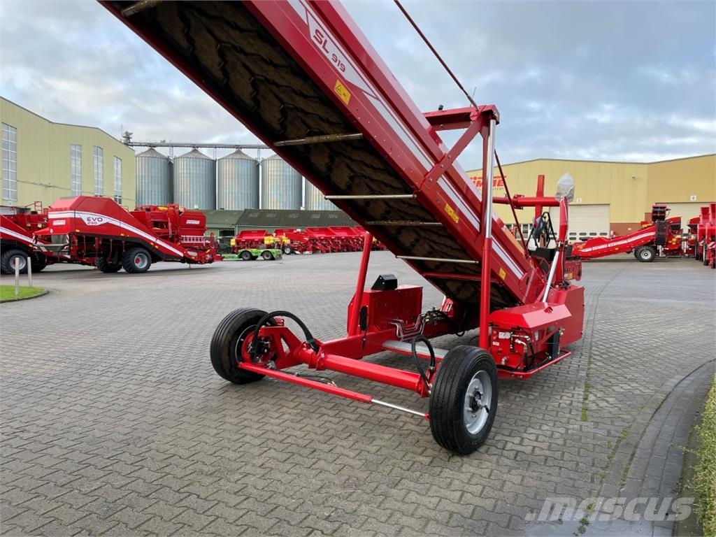 Grimme SL 900 Rental معدات زراعة وحصاد البطاطس - أخرى