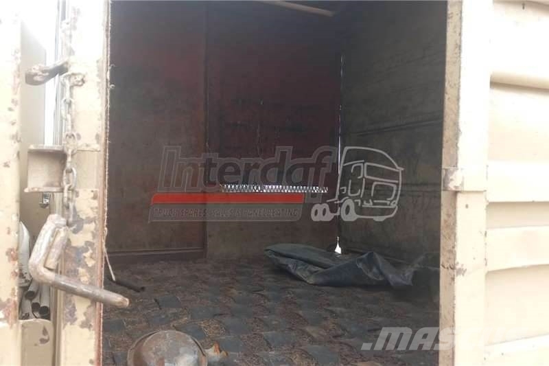Tata 1518 Selling AS IS 其他货车