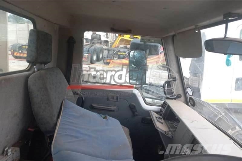 Tata 1518 Selling AS IS 其他货车