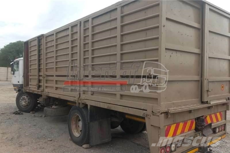 Tata 1518 Selling AS IS 其他货车