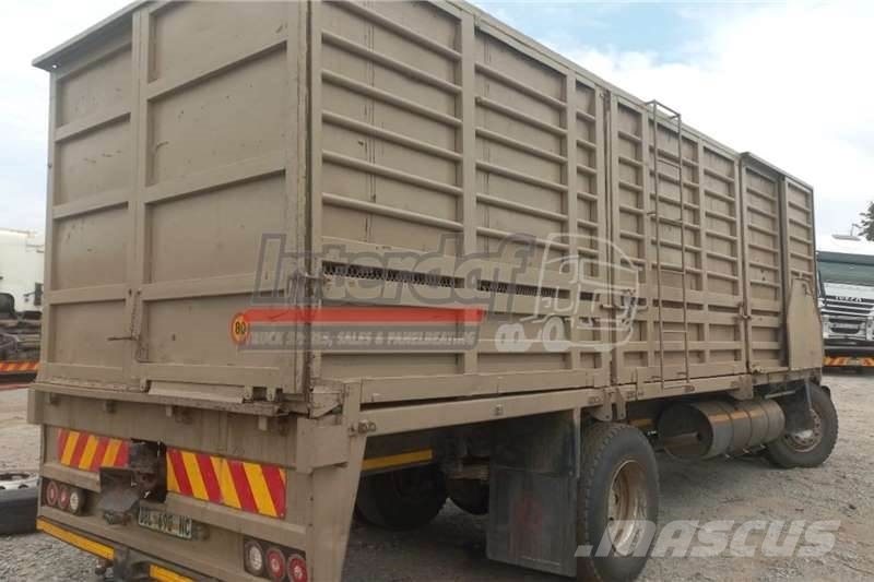 Tata 1518 Selling AS IS 其他货车