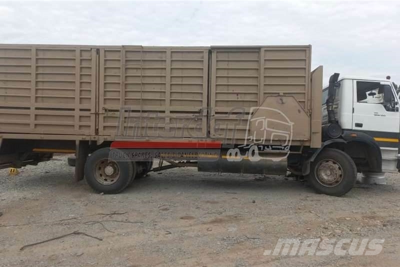 Tata 1518 Selling AS IS 其他货车