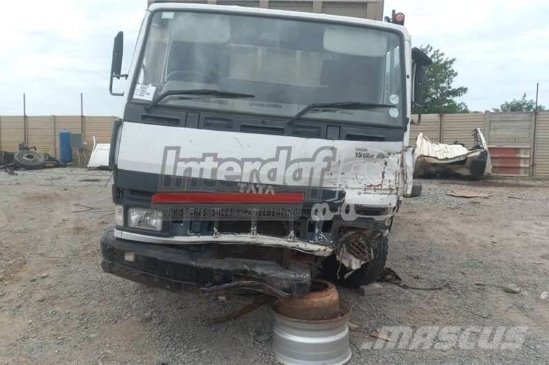 Tata 1518 Selling AS IS 其他货车