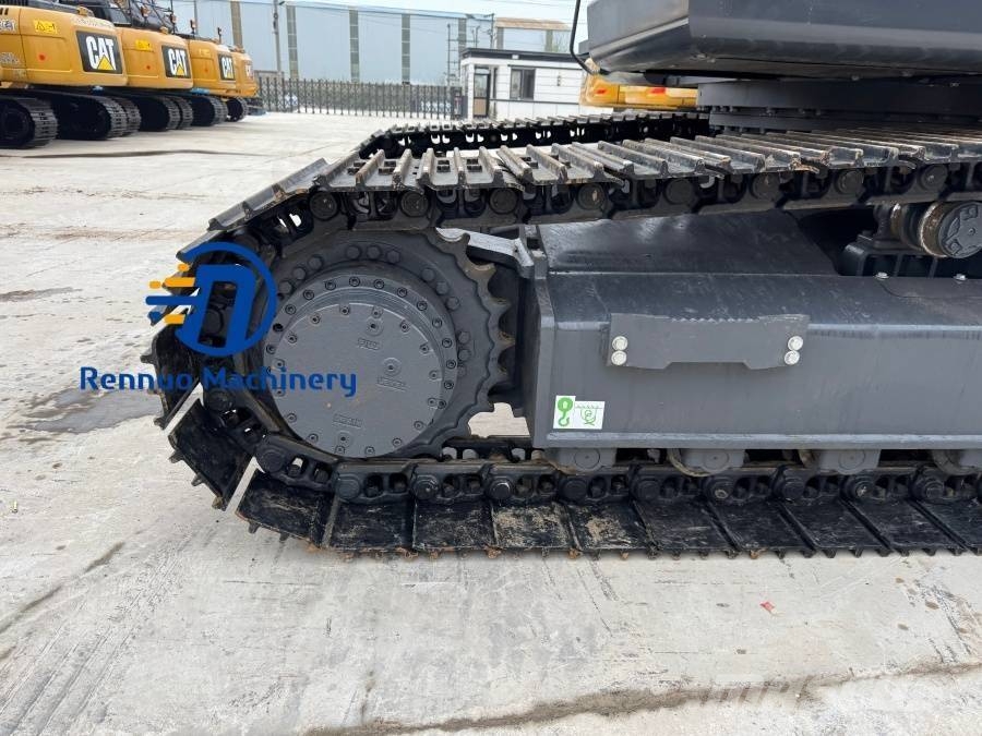 Doosan DX 300LC-9C Beltegraver