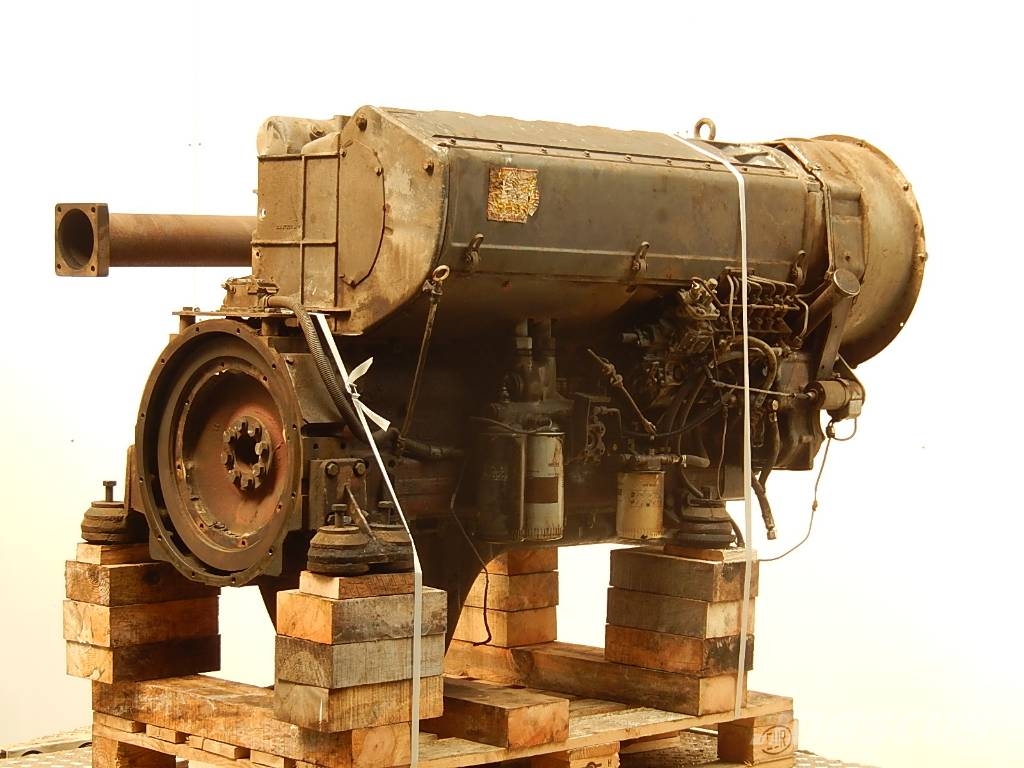 Deutz BF6L513R Κινητήρες