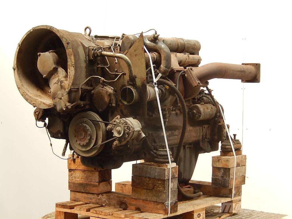Deutz BF6L513R Κινητήρες