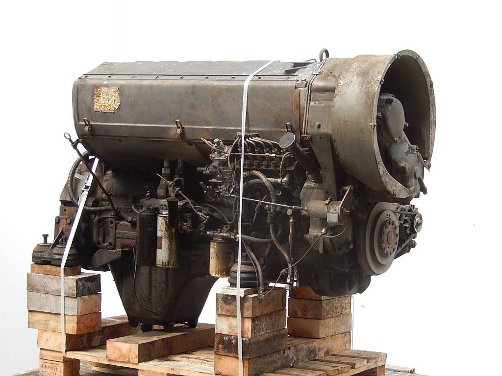 Deutz BF6L513R Κινητήρες