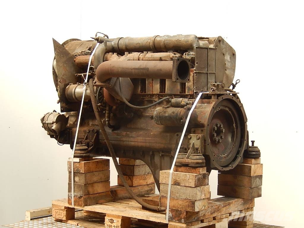 Deutz BF6L513R Κινητήρες
