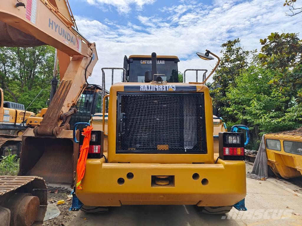 CAT 966 H Hjullastere