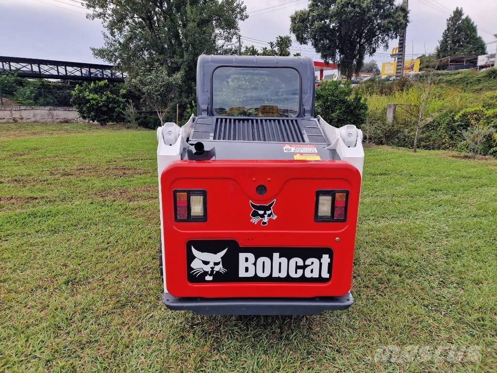 Bobcat S 450 Kompaktlaadurid